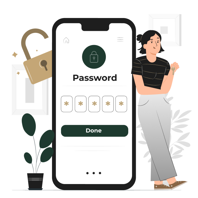 Password Protected