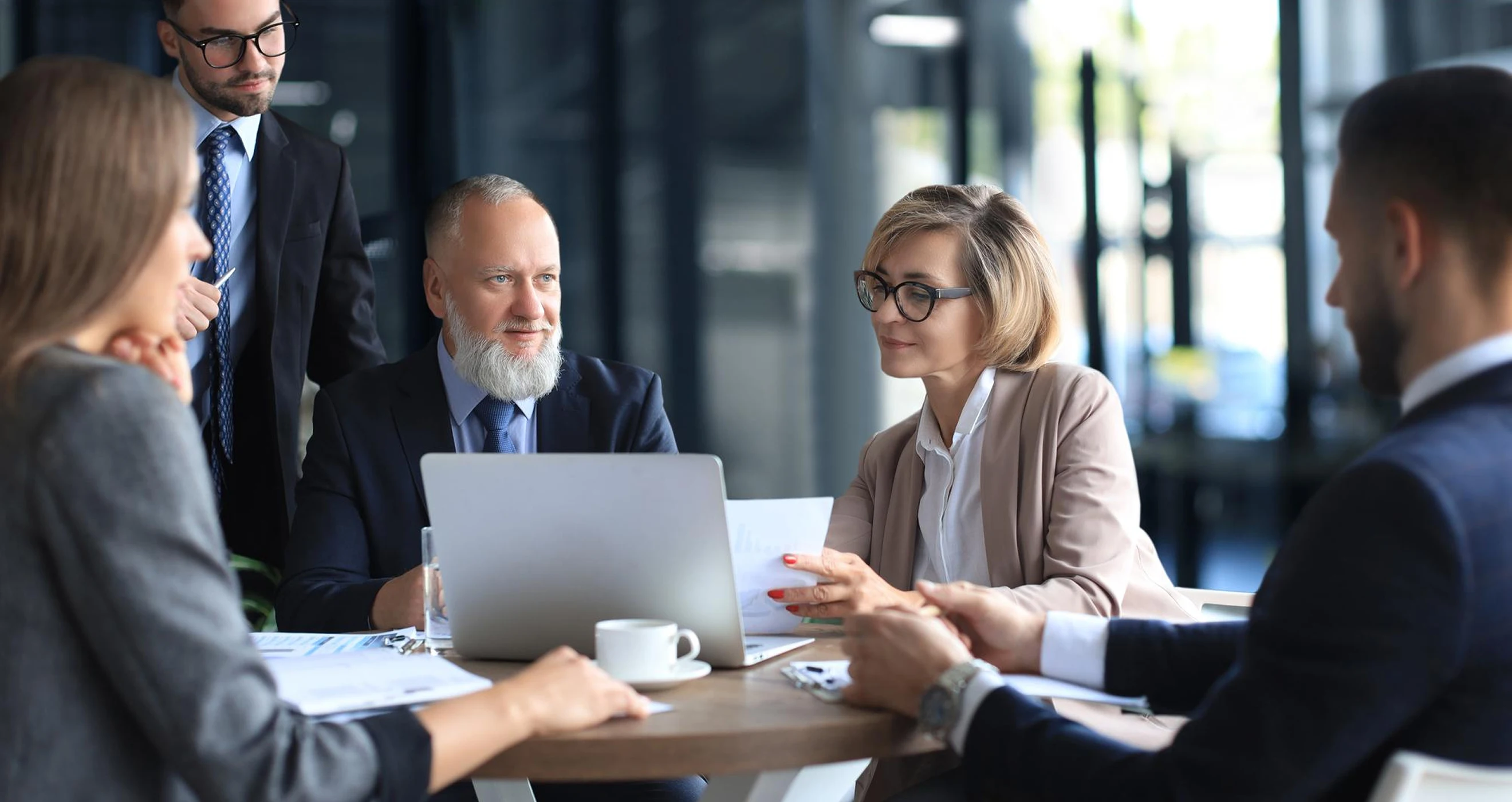 Transforming a Global Investment Strategy