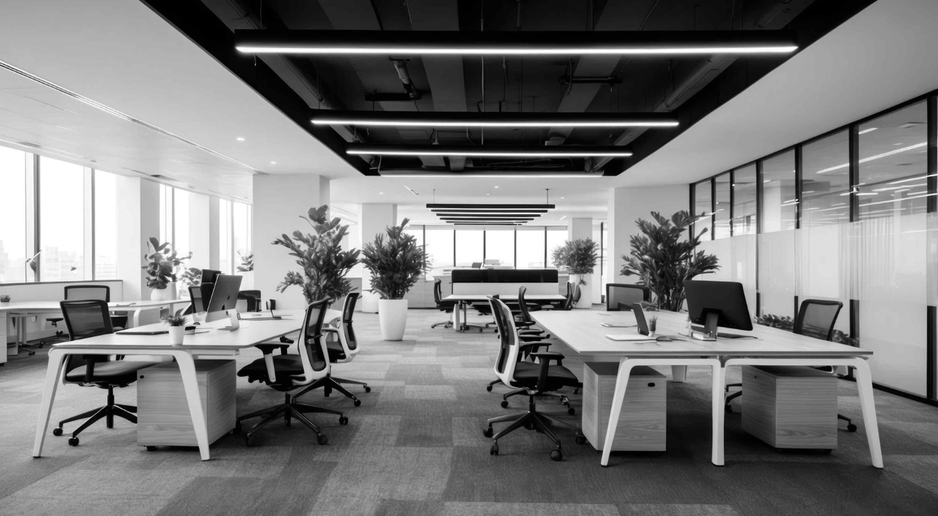 Financial office