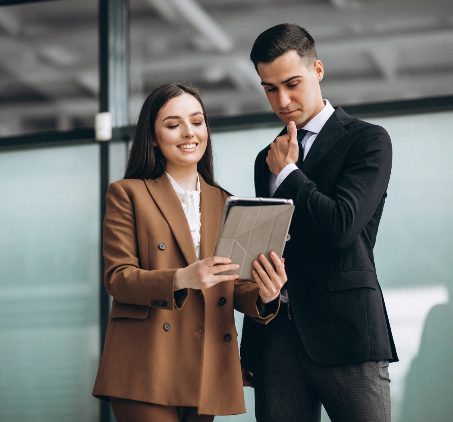 Financial consulting professional